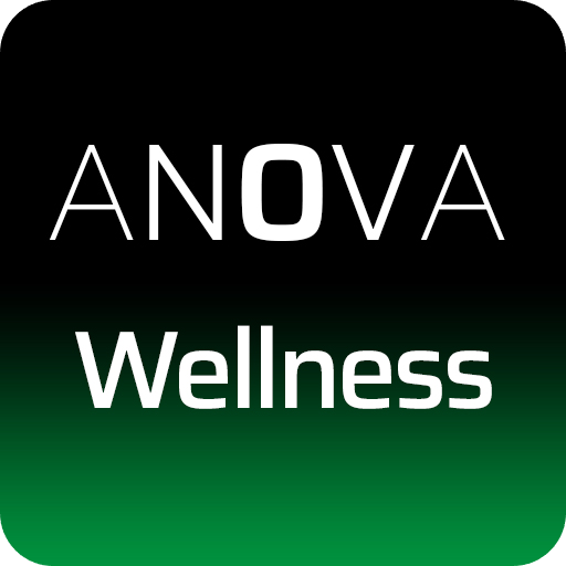 ANOVA Wellness logo